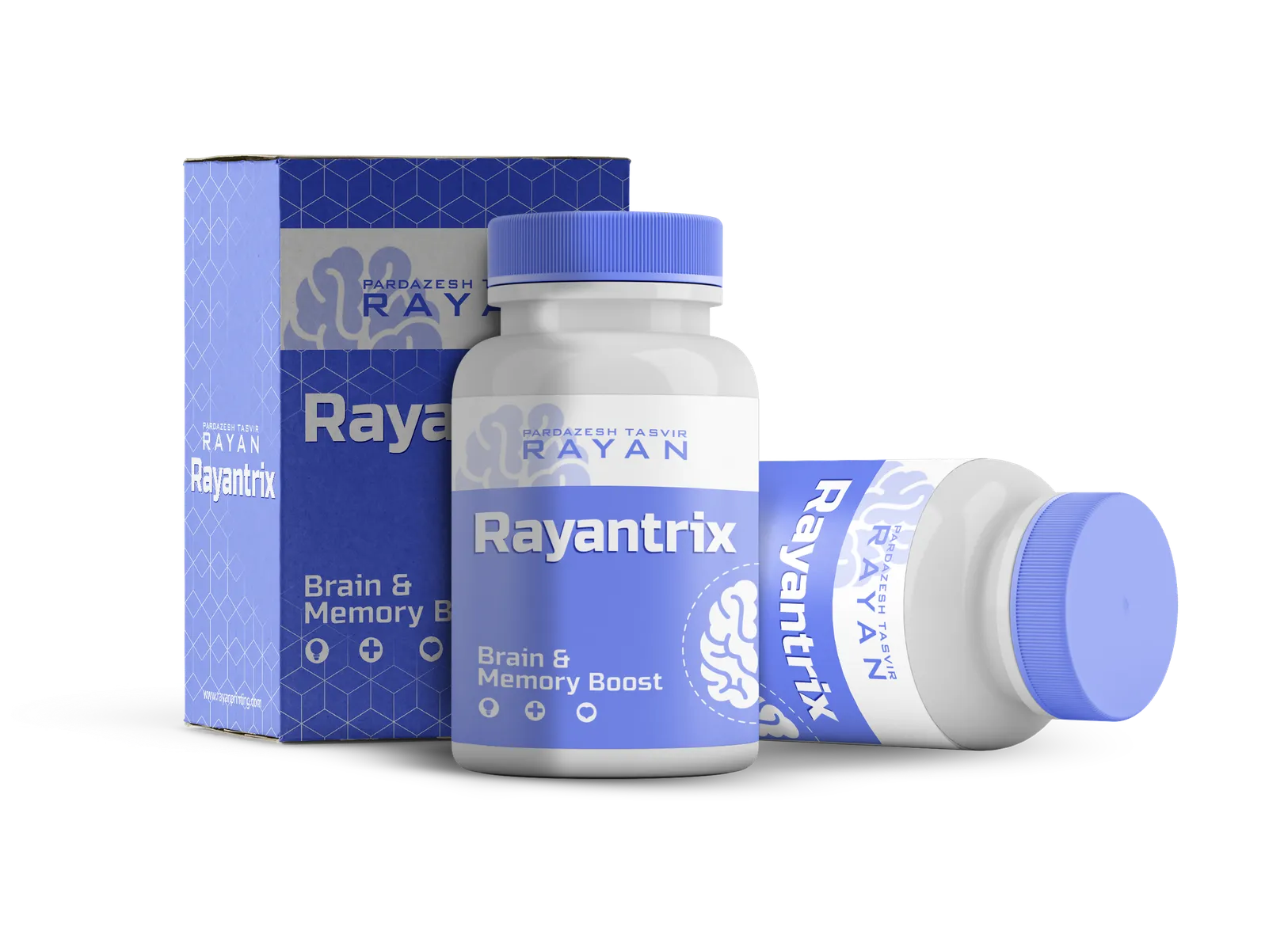  طراحی و چاپ تخصصی بسته‌بندی دارویی و بهداشتی